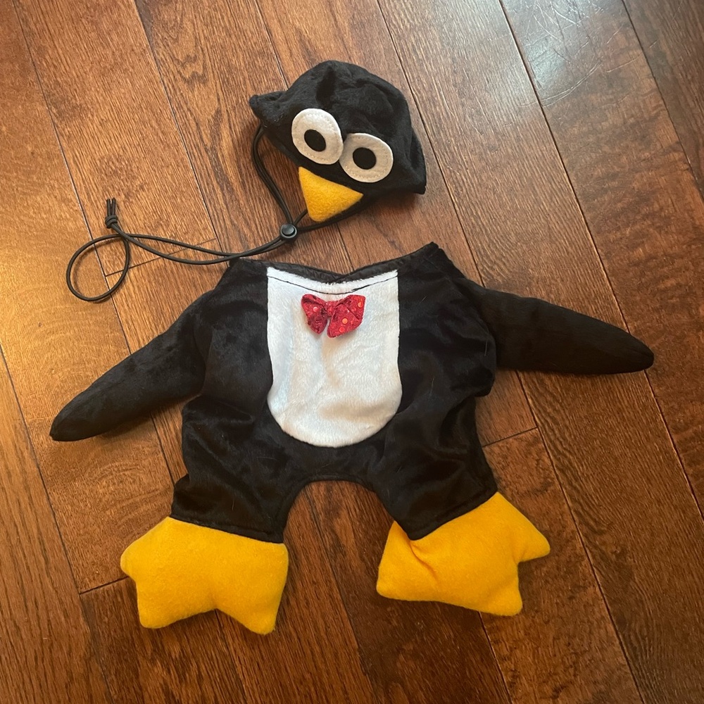 Cat costume